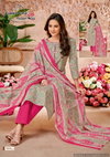 Classic Style Patidar Printed Cotton Dress Material Wholesale Clothing Suppliers In India
